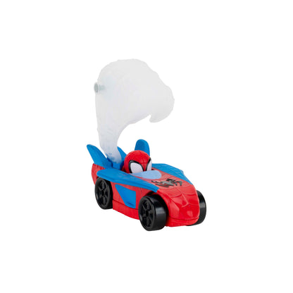 Spidey N Friends Construction Zone Chaos Track