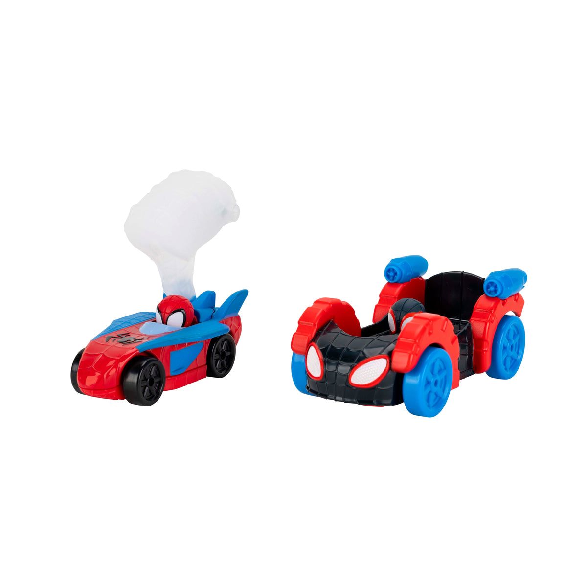 Spidey N Friends Construction Zone Chaos Track