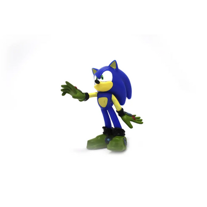 Sonic Figure 2Figures with Window Box Assortment