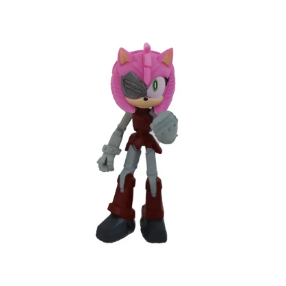 Sonic Figure 2Figures with Window Box Assortment
