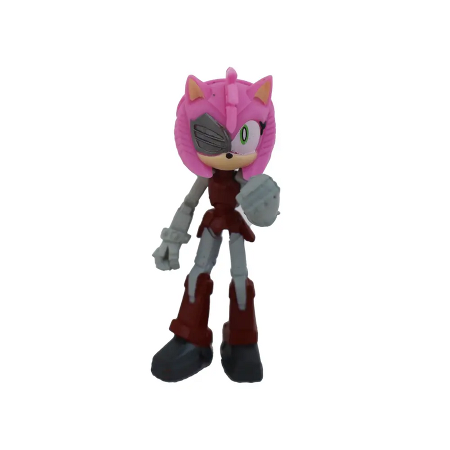 Sonic Figure Blister 5 Pack Assortment 1-piece