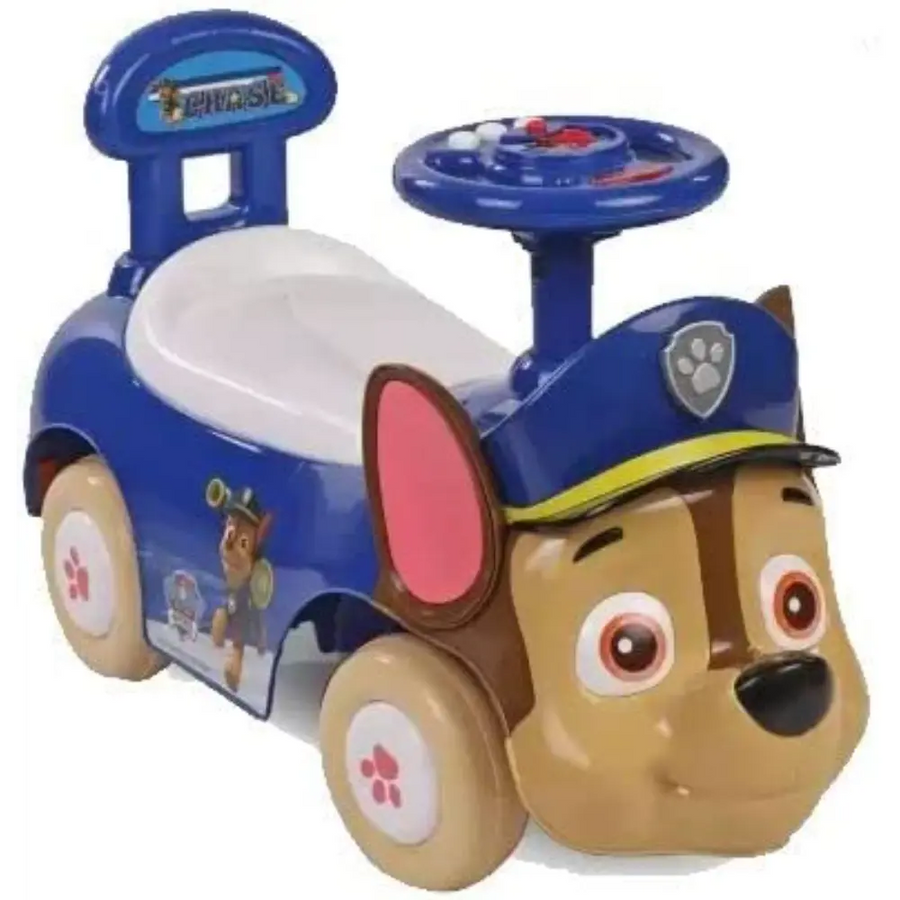 Paw Patrol Chase Foot-to-Floor Ride-On Toy for Toddlers