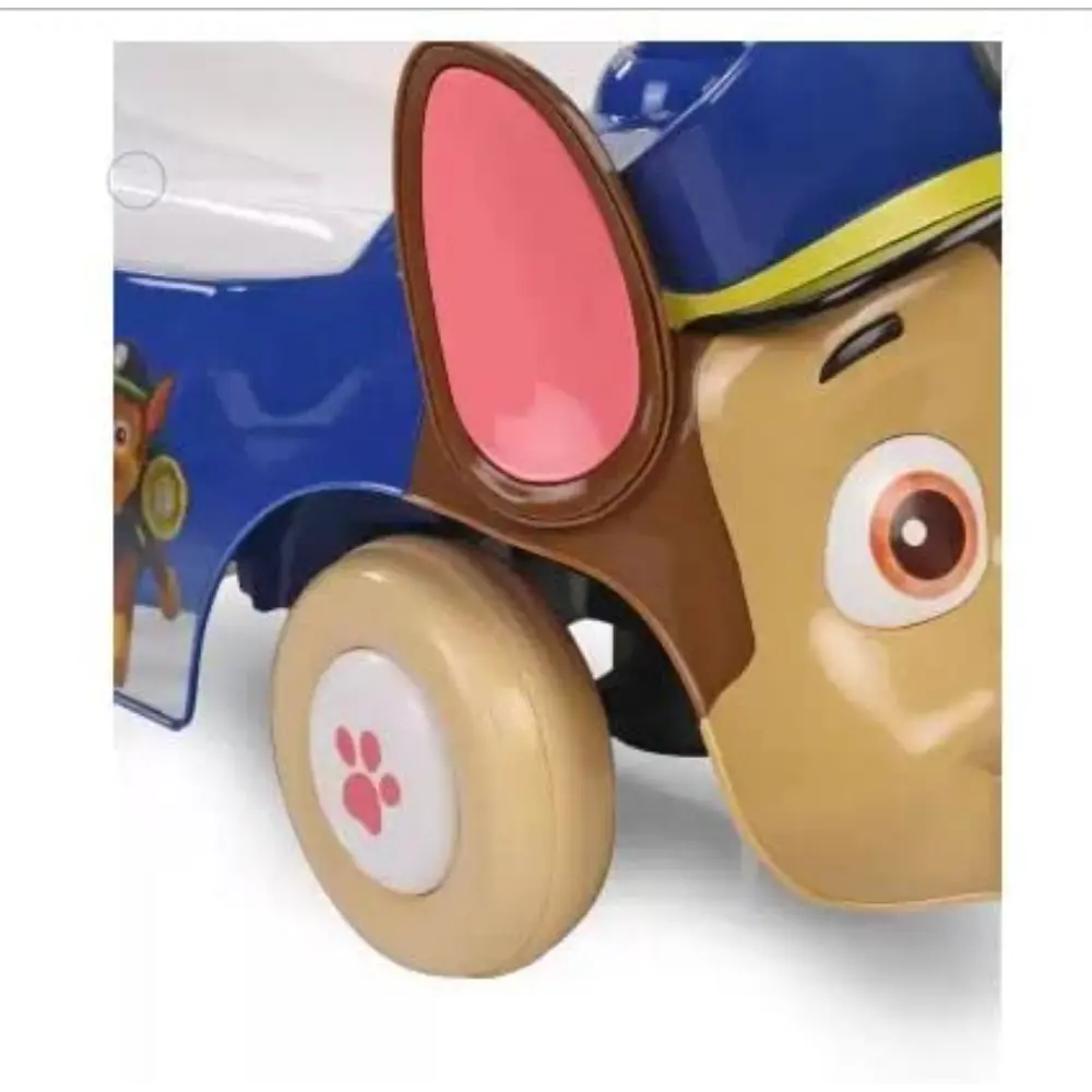 Paw Patrol Chase Foot-to-Floor Ride-On Toy for Toddlers