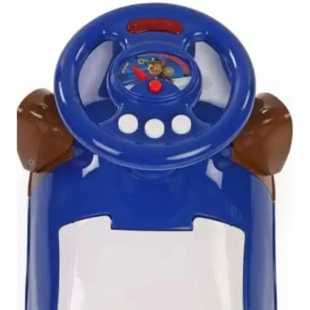Paw Patrol Chase Foot-to-Floor Ride-On Toy for Toddlers