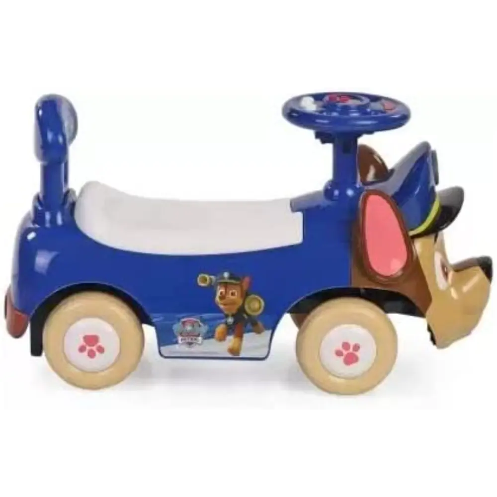 Paw Patrol Chase Foot-to-Floor Ride-On Toy for Toddlers