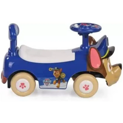 Paw Patrol Chase Foot-to-Floor Ride-On Toy for Toddlers