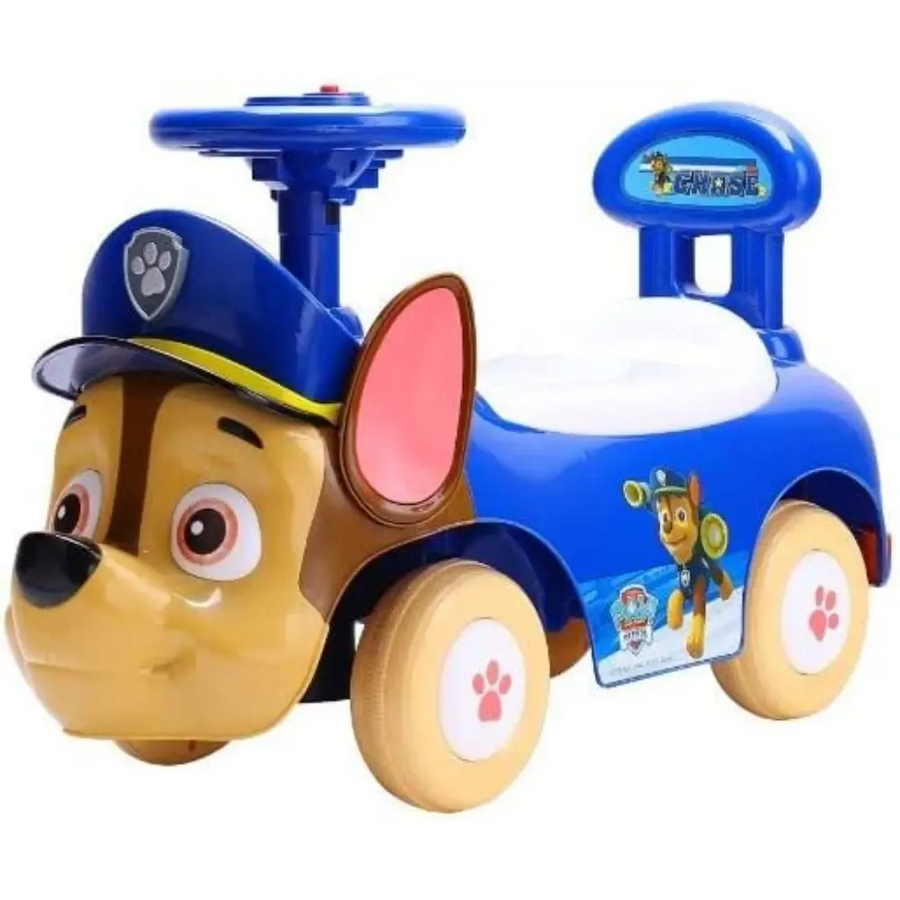 Paw Patrol Chase Foot-to-Floor Ride-On Toy for Toddlers