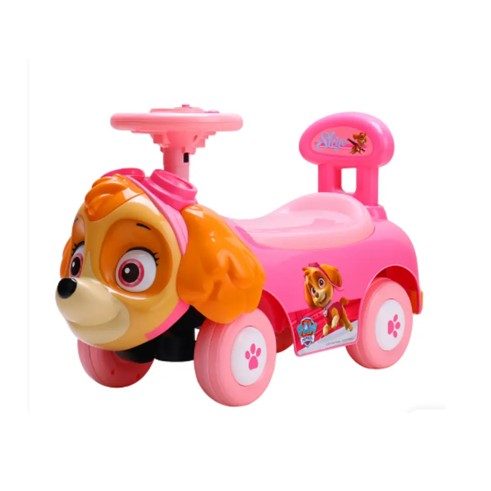 Spartan Paw Patrol Skye Ride-On Battery-Operated