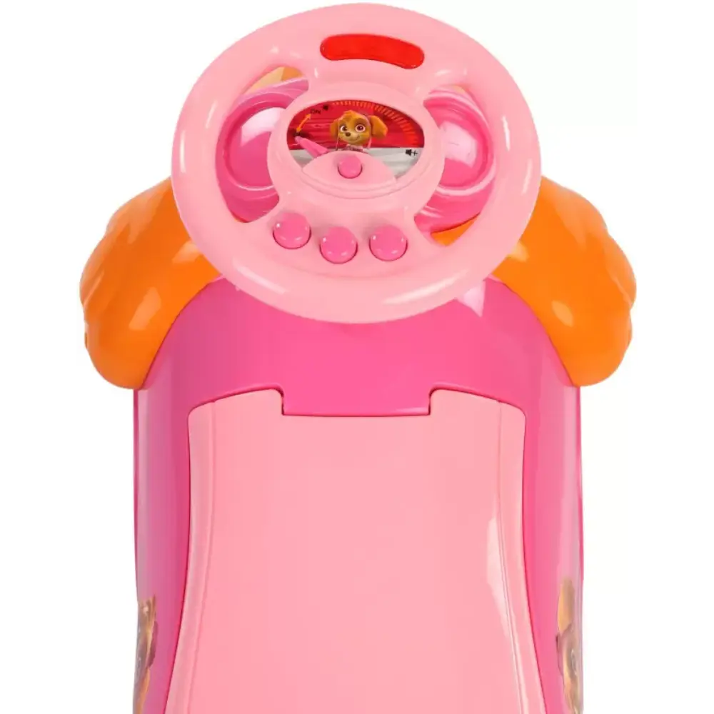 Spartan Paw Patrol Skye Ride-On Battery-Operated