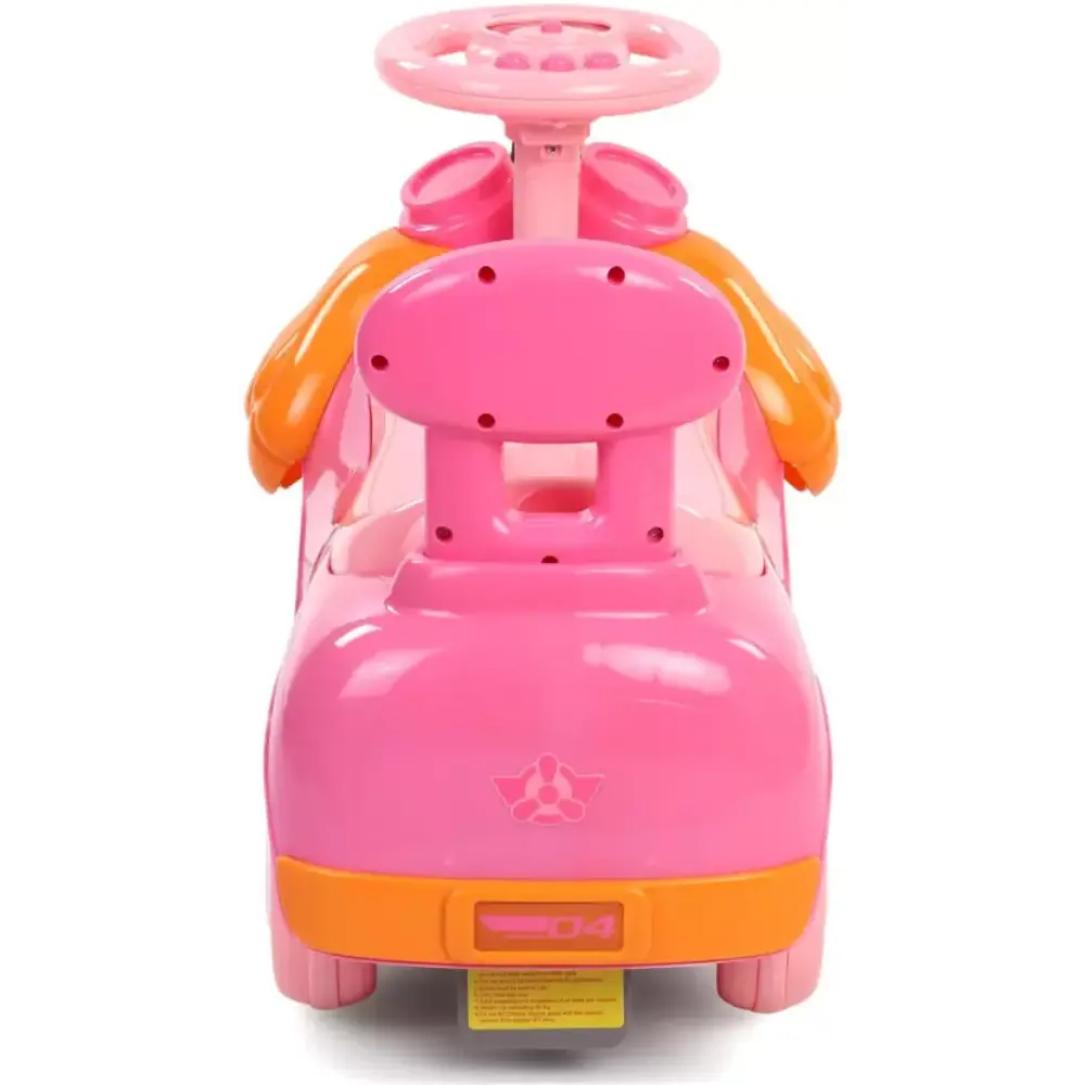 Spartan Paw Patrol Skye Ride-On Battery-Operated