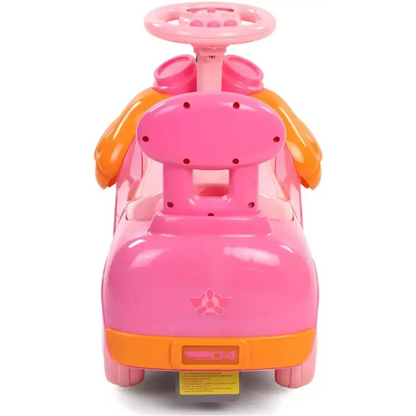 Spartan Paw Patrol Skye Ride-On Battery-Operated