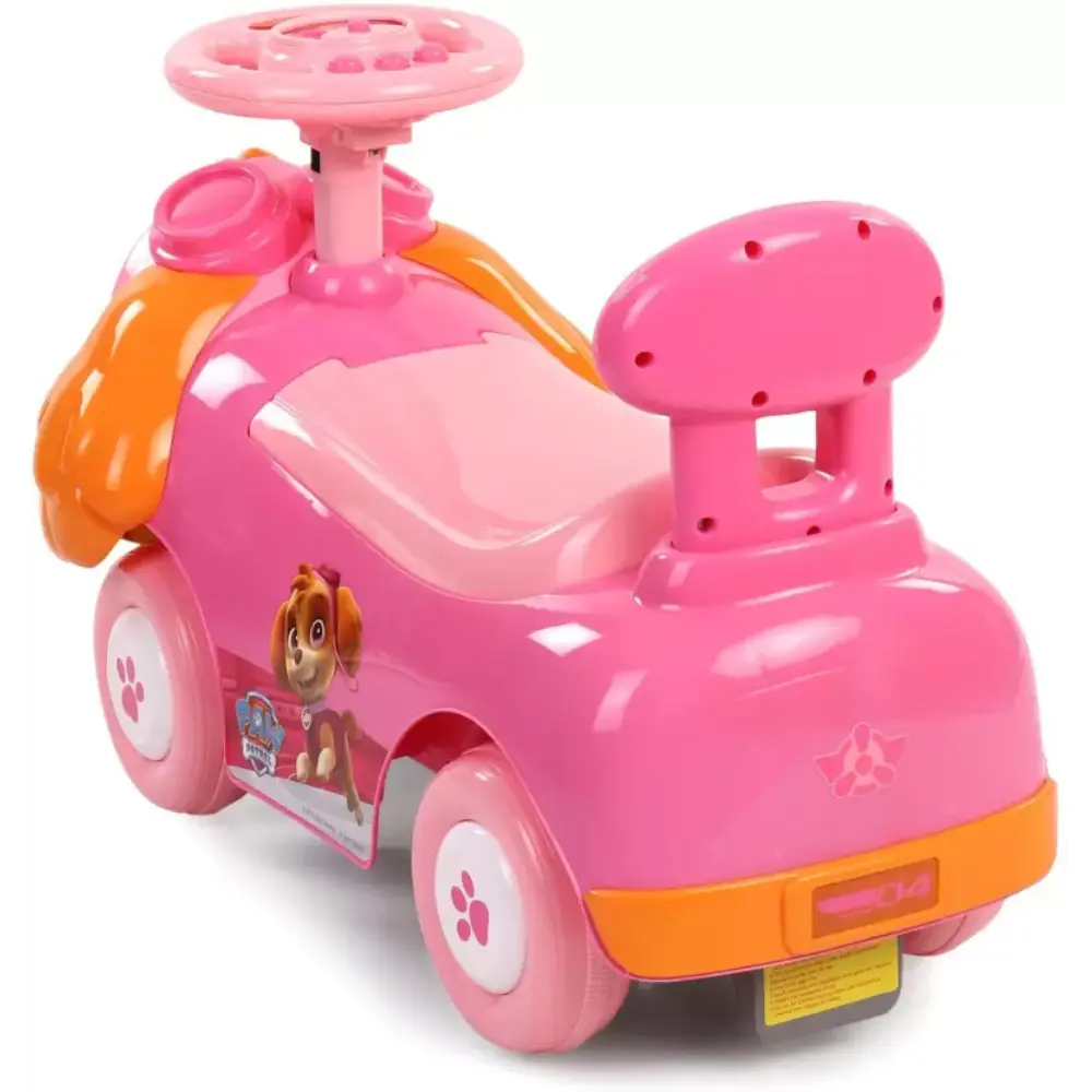 Spartan Paw Patrol Skye Ride-On Battery-Operated