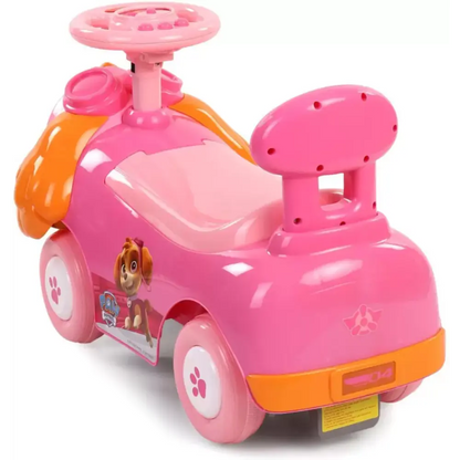 Spartan Paw Patrol Skye Ride-On Battery-Operated