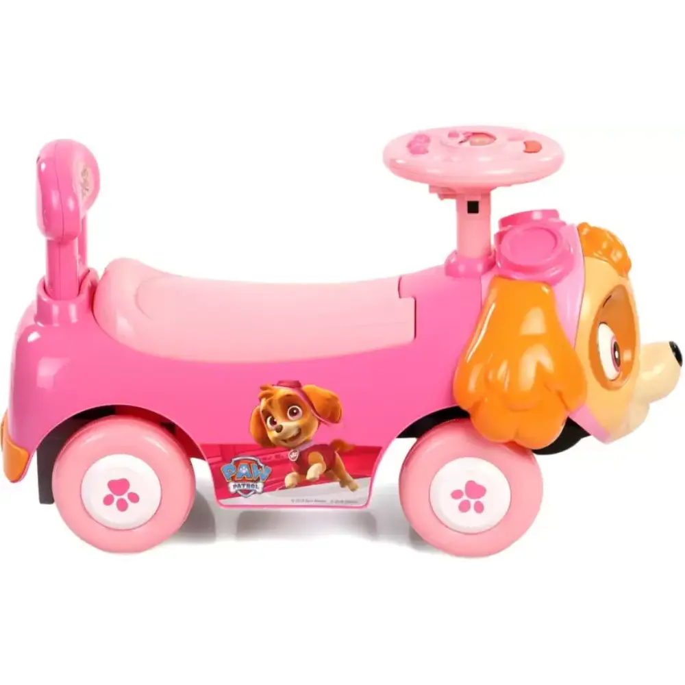 Spartan Paw Patrol Skye Ride-On Battery-Operated