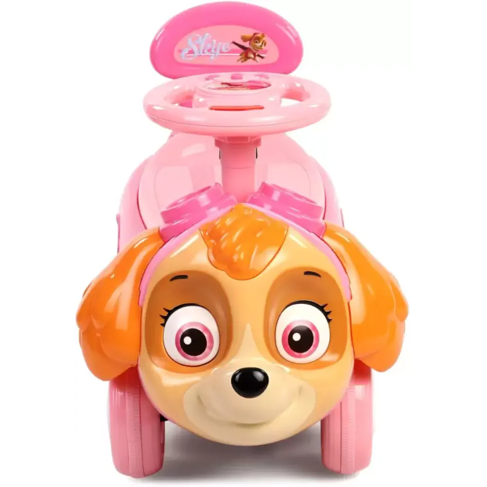 Spartan Paw Patrol Skye Ride-On Battery-Operated