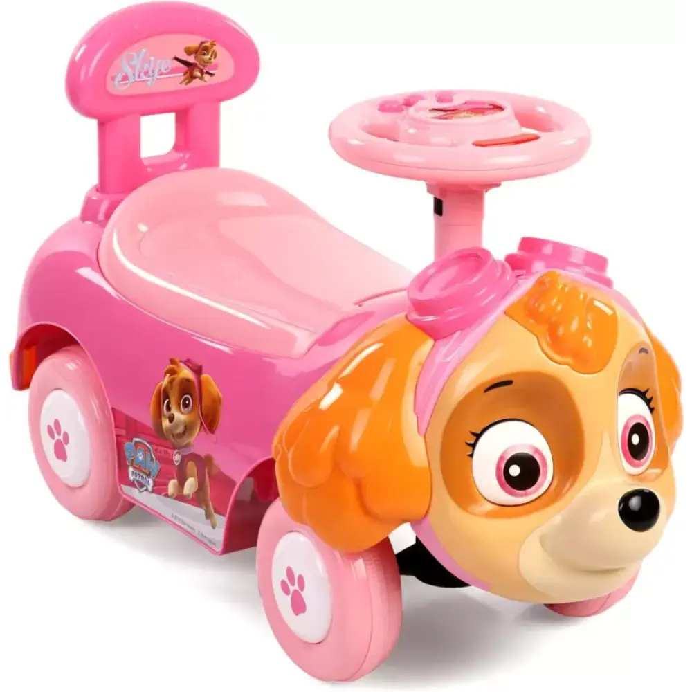 Spartan Paw Patrol Skye Ride-On Battery-Operated