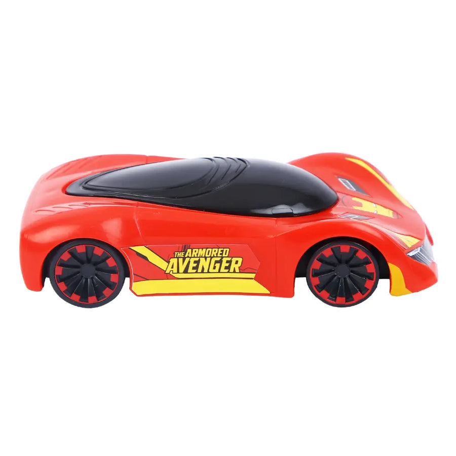 Marvel Mightiest Machine Racer Ironman