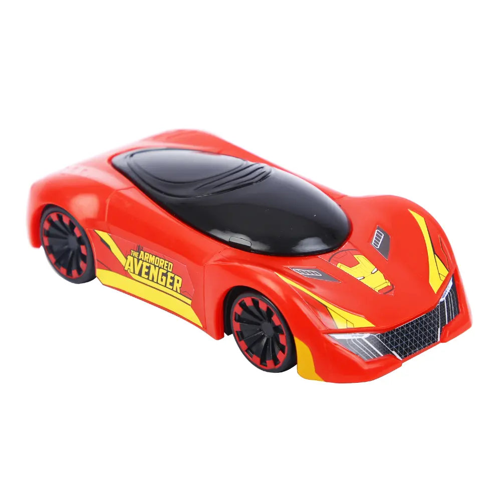 Marvel Mightiest Machine Racer Ironman