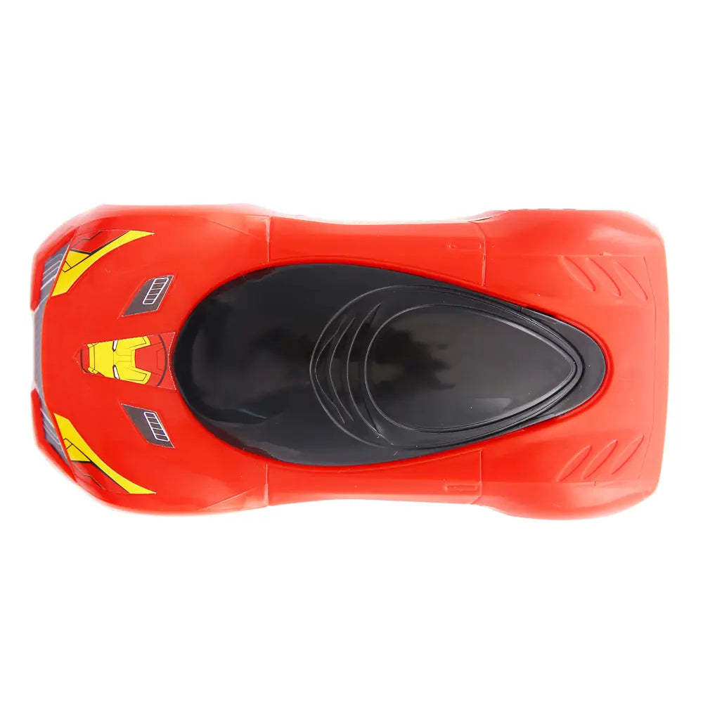 Marvel Mightiest Machine Racer Ironman