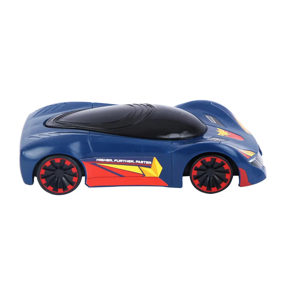 Marvel Mightiest Machine Racer Captain Marvel