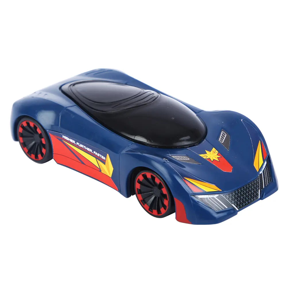 Marvel Mightiest Machine Racer Captain Marvel