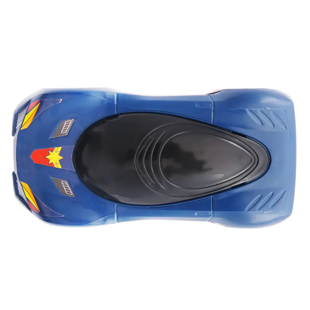 Marvel Mightiest Machine Racer Captain Marvel