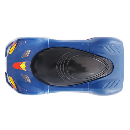 Marvel Mightiest Machine Racer Captain Marvel