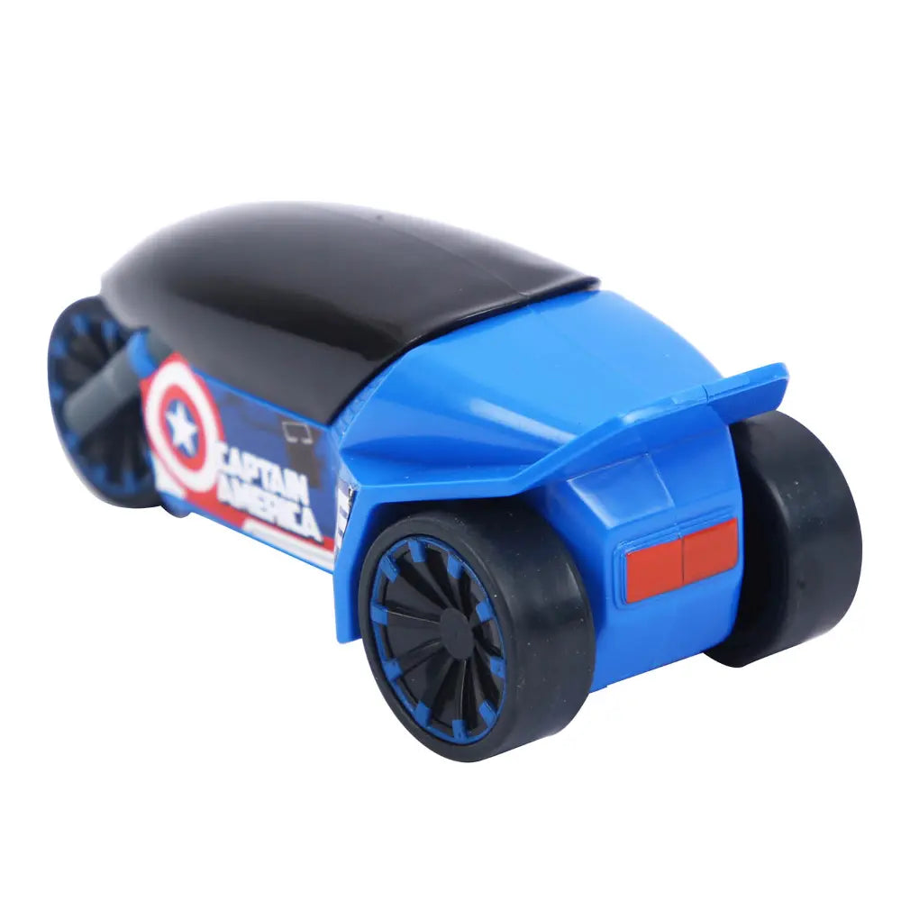 Marvel Mightiest Machine Rider Captain America