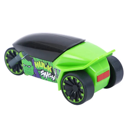 Marvel Mightiest Machine Rider Hulk