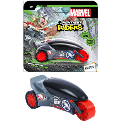 Marvel Mightiest Machine Rider Thor