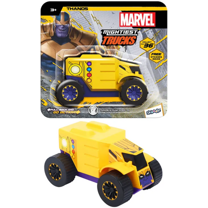 Marvel Mightiest Machine Truck Thanos
