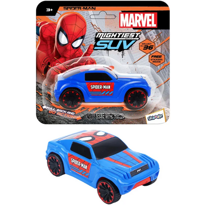 Marvel Mightiest Machine SUV Spiderman