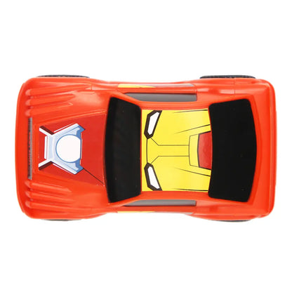 Marvel Mightiest Machine SUV Ironman