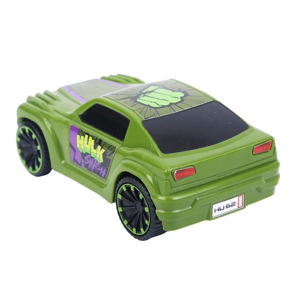 Marvel Mightiest Machine SUV Hulk
