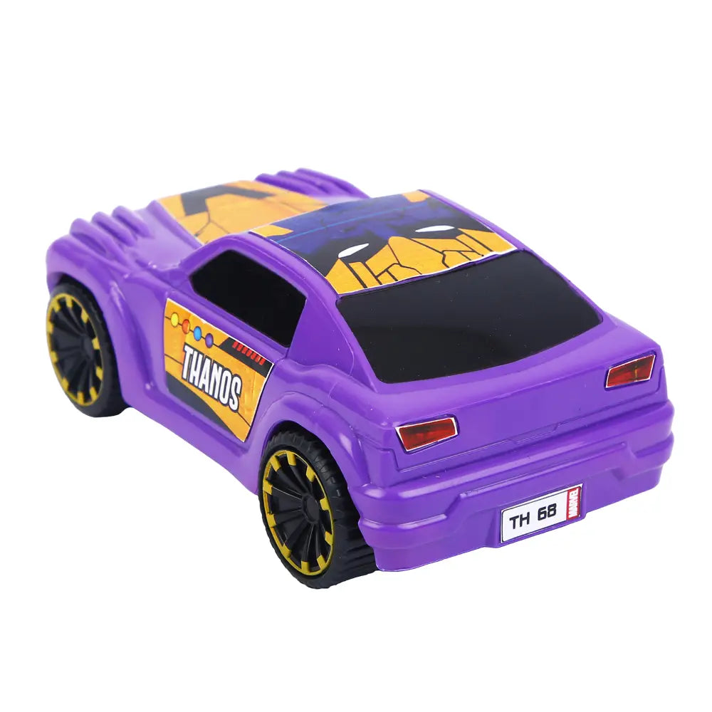 Marvel Mightiest Machine SUV Thanos