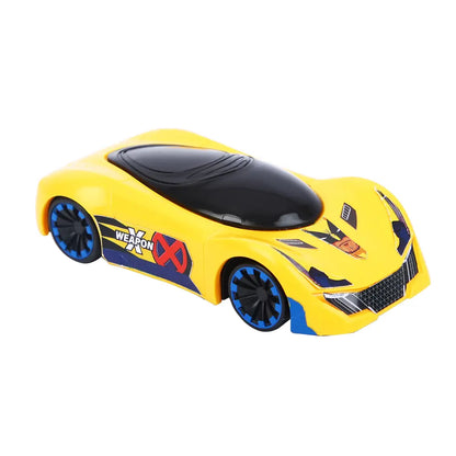 Marvel Mightiest Machine Racer Wolverine