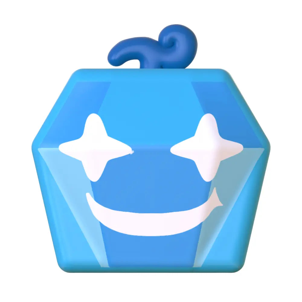 Blox Fruits Squishy Figures Blind Box