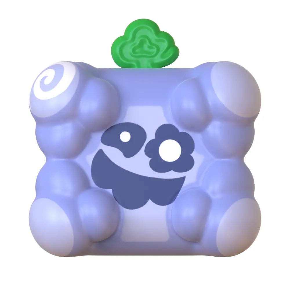 Blox Fruits Squishy Figures Blind Box