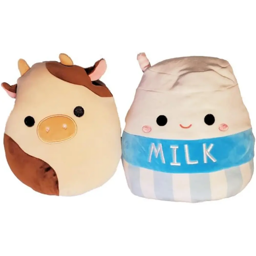 Squishmallows 5 Inch Plush Flpamalows Assortment