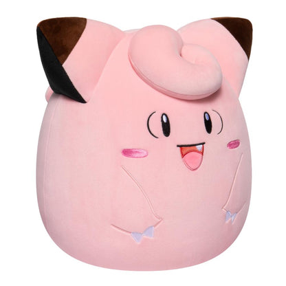 Pokemon Squishmallow Clefairy 10 Inch
