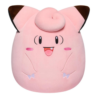 Pokemon Squishmallow Clefairy 10 Inch