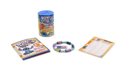 Sticki Rolls Stitch Band Capsule