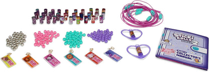 Sticki Rolls Series 2 Sticki Book Set DIY Sticker Jewelry & Activity Kit for Kids