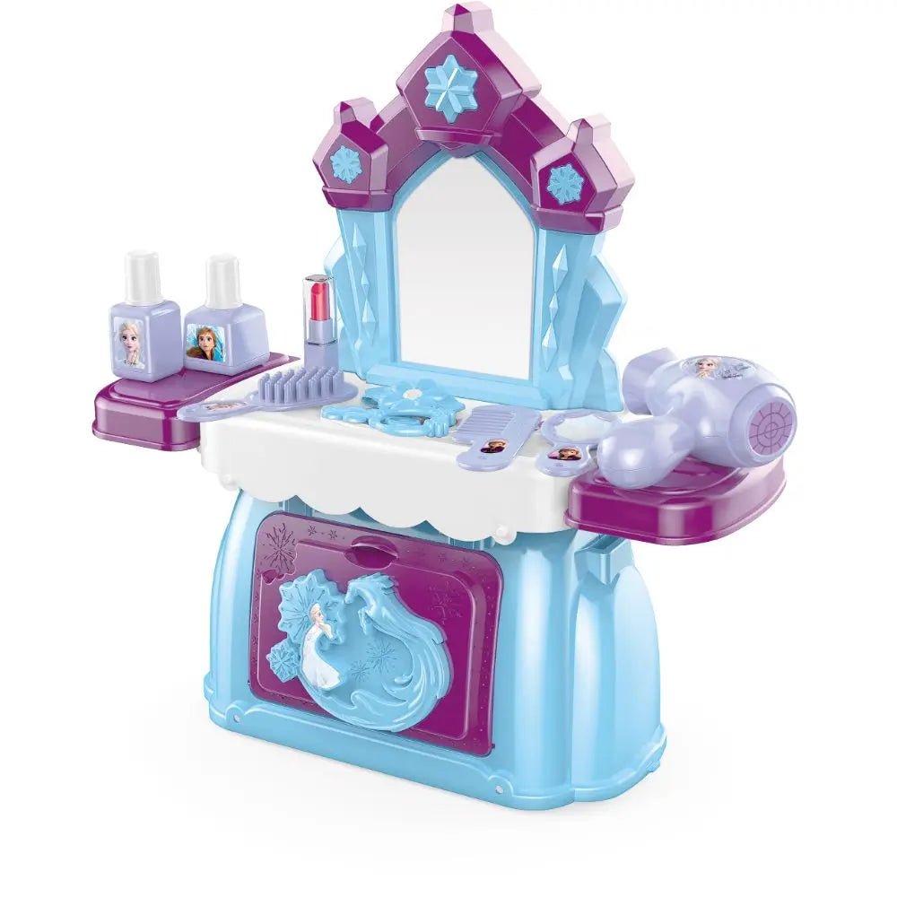 Frozen 2-in-1 Makeup Handbag Playset Light