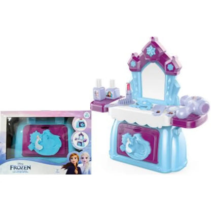 Frozen 2-in-1 Makeup Handbag Playset Light