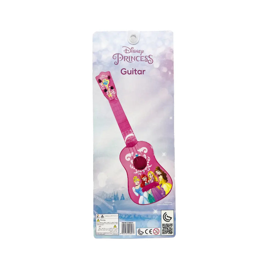 Disney Princess Guitar