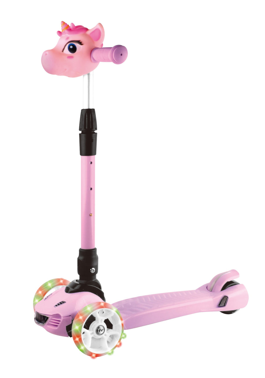 Wheeleez Unicorn Head
