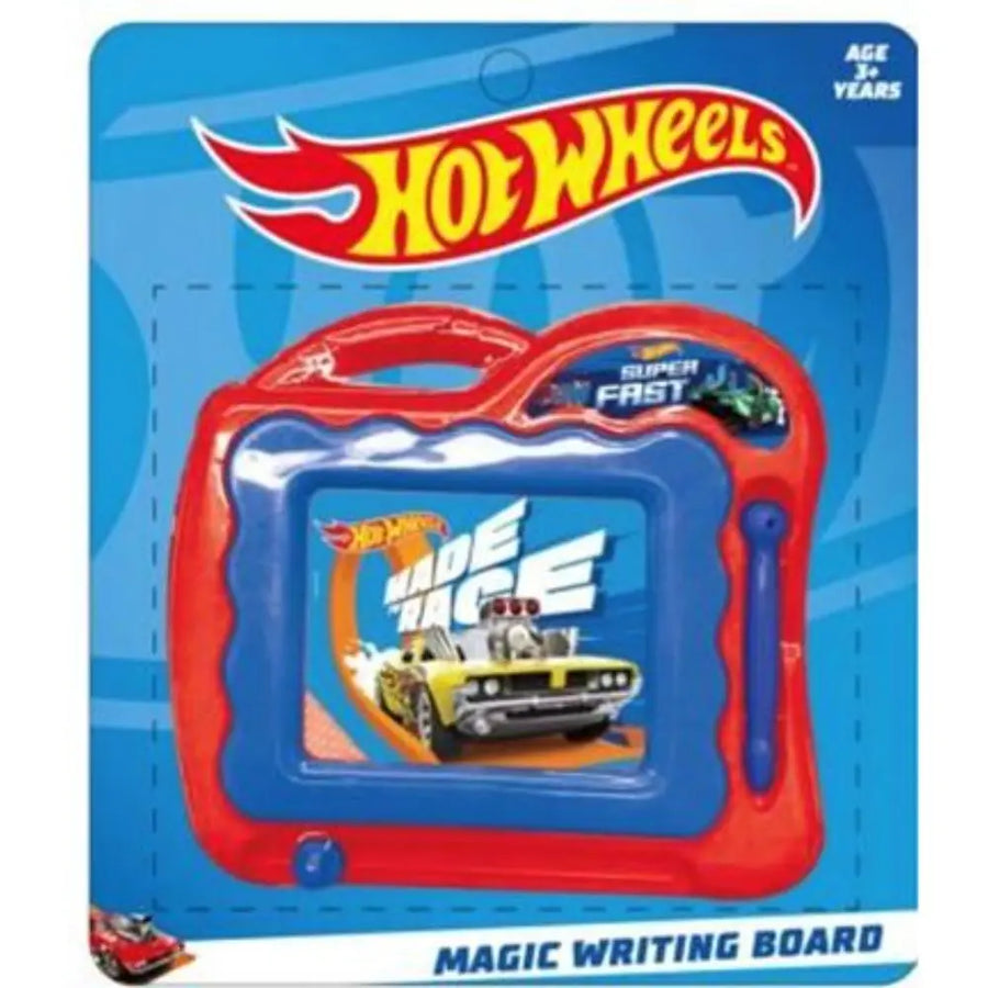 Hot Wheels Magic Writing Board