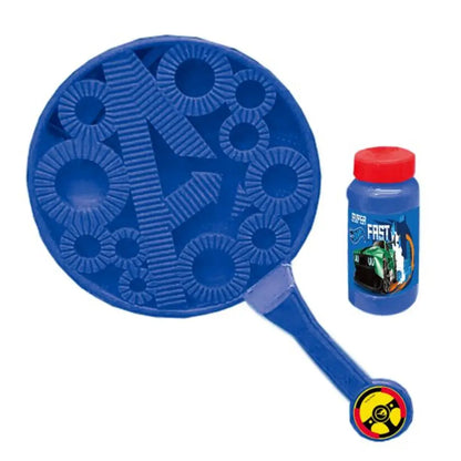 Hot Wheels Bubble Wand Toy for Kids