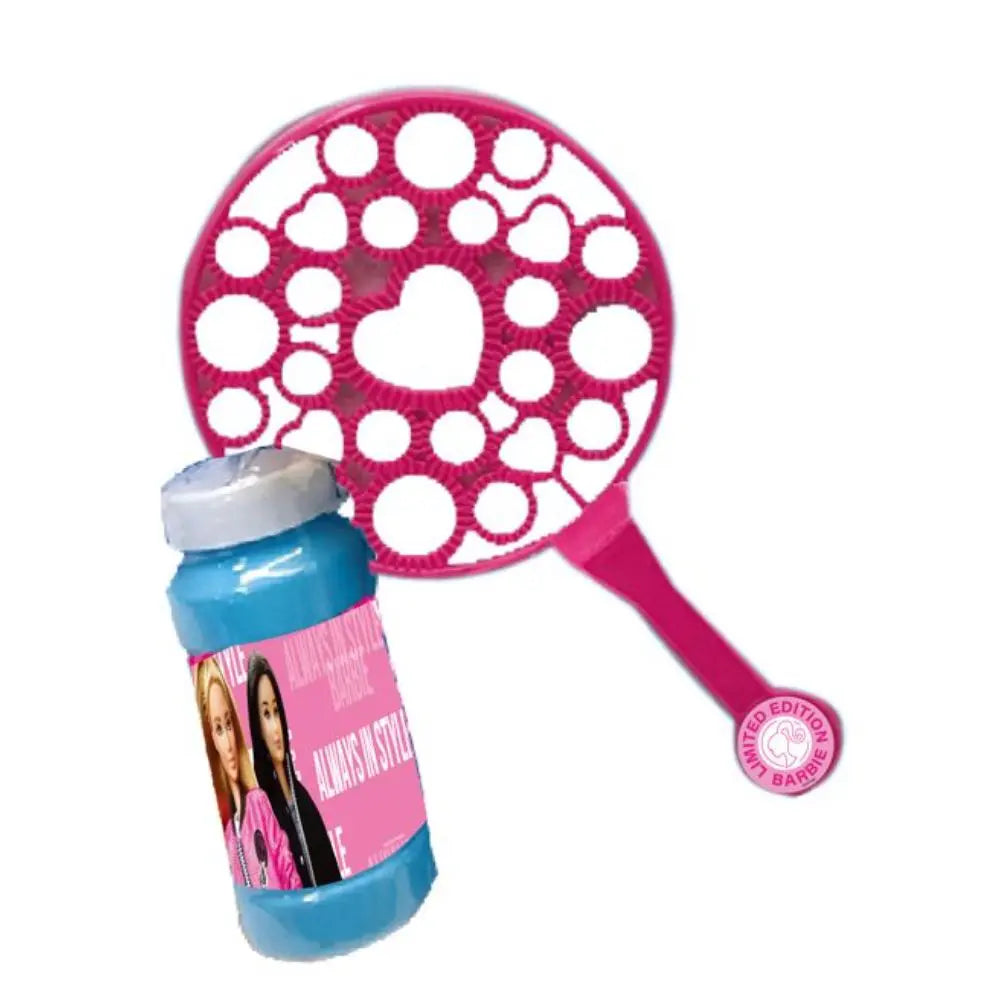 Barbie Bubble Wand Toy for Kids